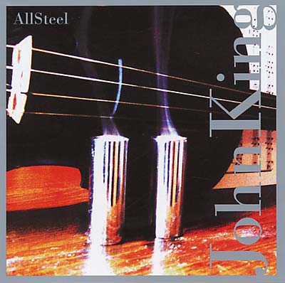 All Steel (CD)