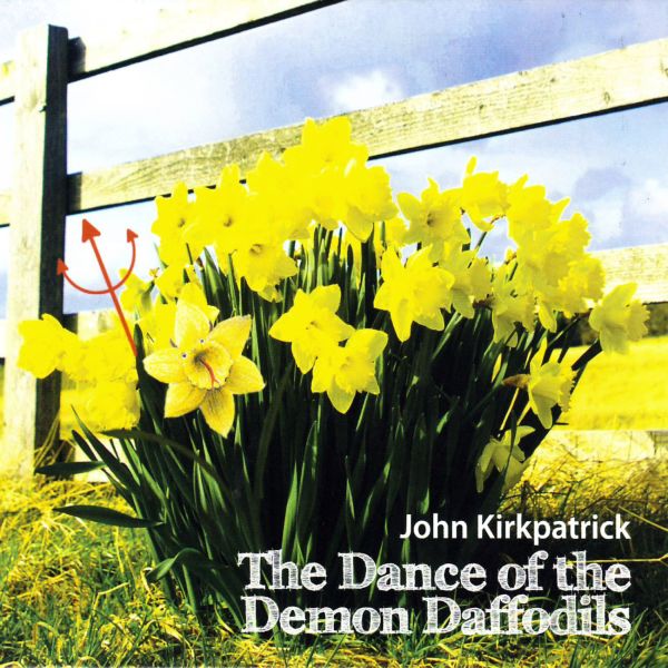 The Dance Of The Demon Daffodils (CD)