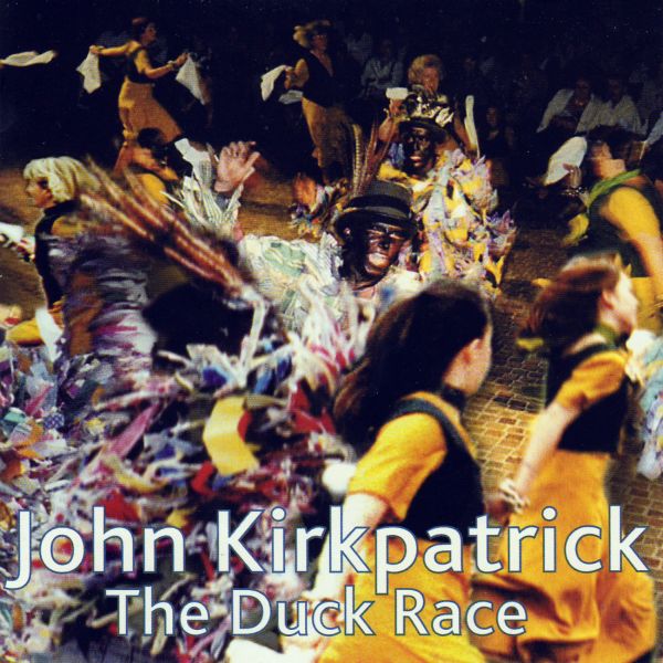 The Duck Race (CD)