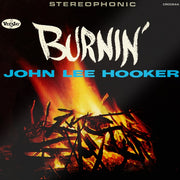 John Lee Hooker Burnin' (60th Anniversary) [LP] [Vinyl] - Apocalypse Vinyl