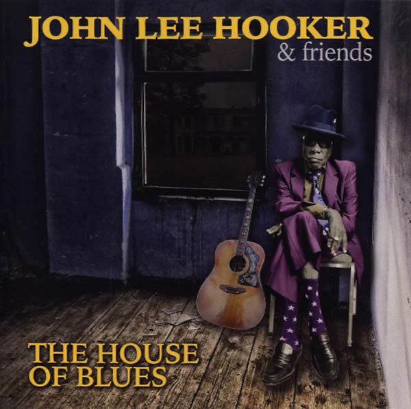 The House of Blues (CD)