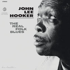 John Lee Hooker - The Real Folk Blues (Chess Acoustic Sounds Series) [180G Lp] [Vinyl]