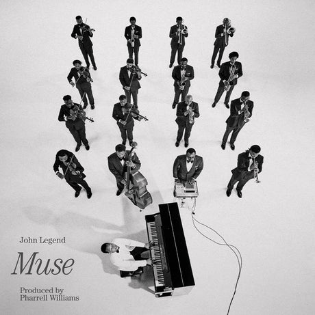 John Legend - Muse [CD]