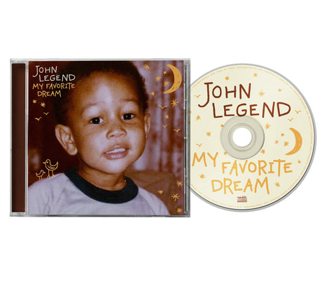 My Favorite Dream [CD] (CD)
