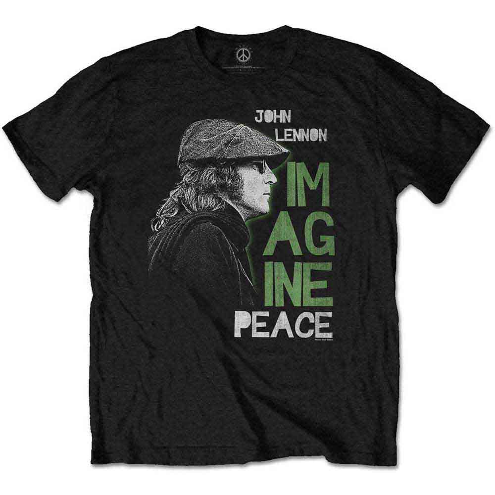 John Lennon Imagine Peace [T-Shirt]