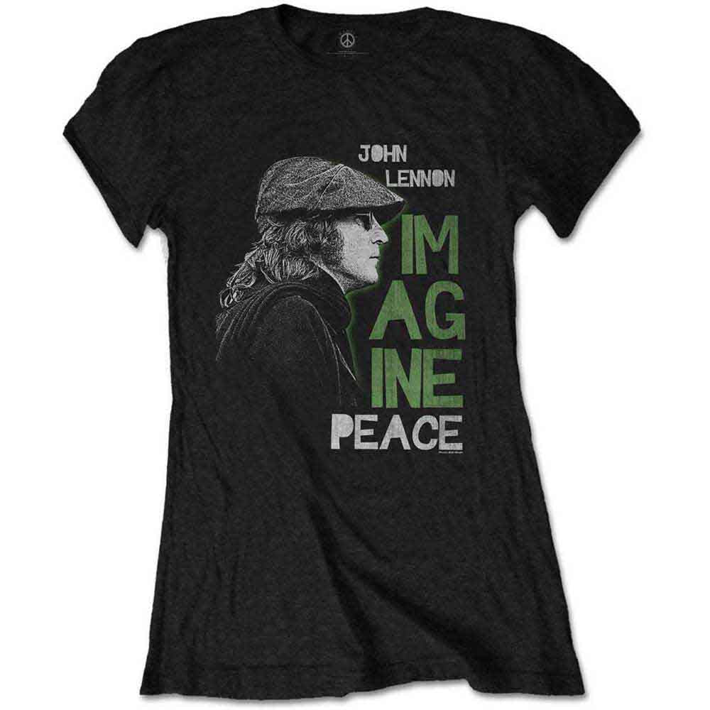 John Lennon Imagine Peace [Camiseta de manga corta]