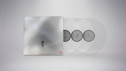 John Lennon Mind Games (Meditation Mixes) (180 Gram Vinyl, Clear Vinyl, Remixed, Gatefold LP Jacket) (3 Lp) [Vinyl]