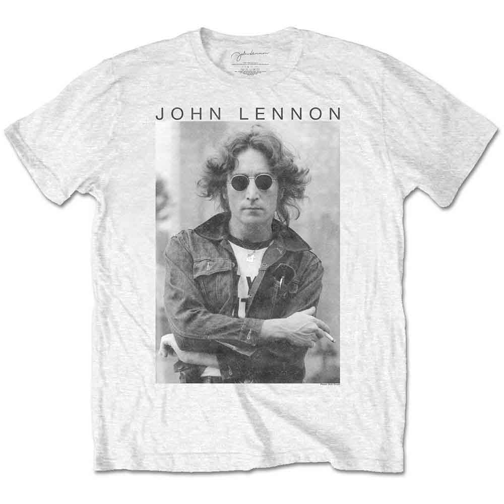John Lennon Windswept [T-Shirt]
