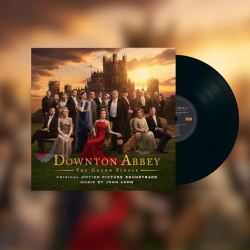 Downton Abbey: The Grand Finale (Original Motion Picture Soundtrack) [LP] [Vinyl]