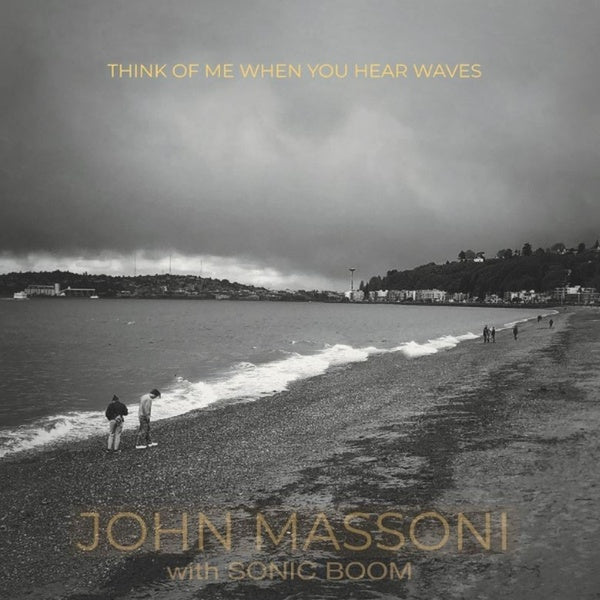 Think Of Me When You Hear Waves (Vinyl)