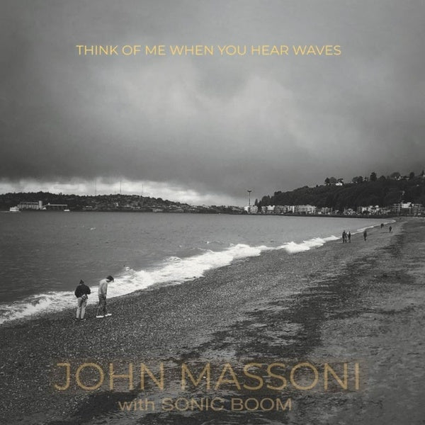 Think Of Me When You Hear Waves (Vinyl) - Apocalypse Vinyl