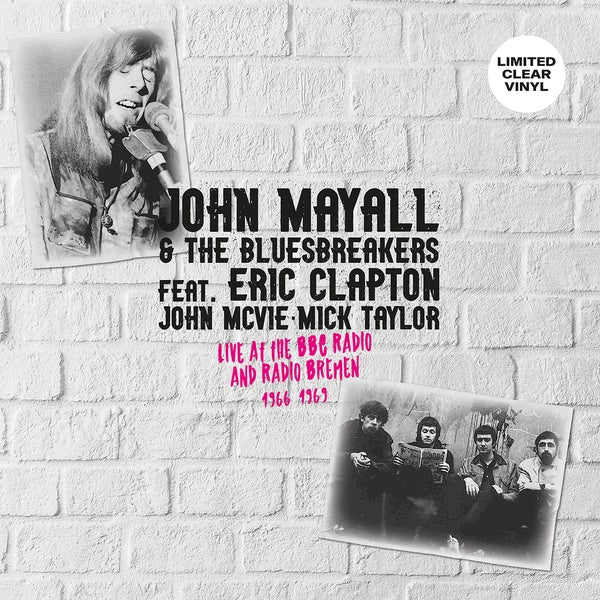 Live at the BBC Radio and Radio Bremen 1966-1969 (Vinyl) - Apocalypse Vinyl