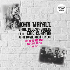 Live at the BBC Radio and Radio Bremen 1966-1969 (Vinyl) - Apocalypse Vinyl