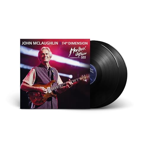 Live At Montreux Jazz Festival 2022 (2Lp Gatefold) (Vinyl)