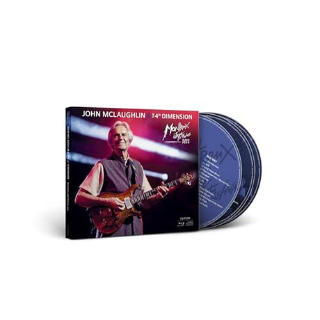 Live At Montreux Jazz Festival 2022 (Blu-Ray + 2Cd) (CD)