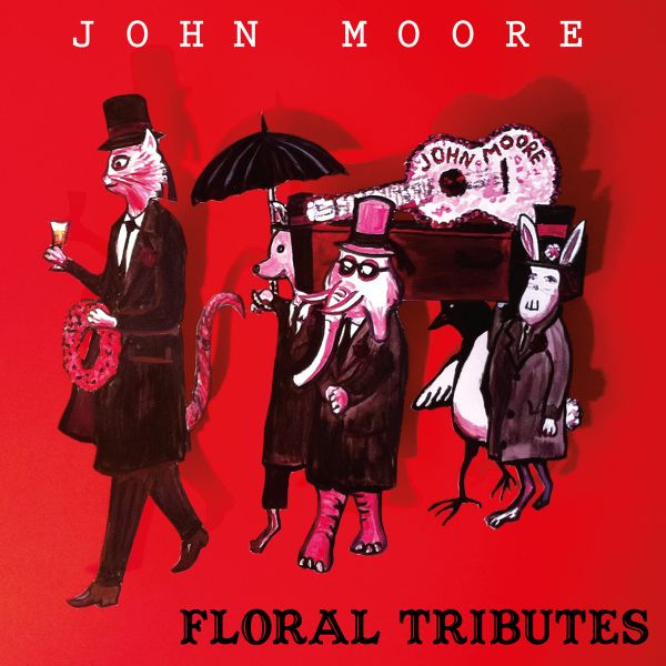 Floral Tributes (Vinyl) - Apocalypse Vinyl