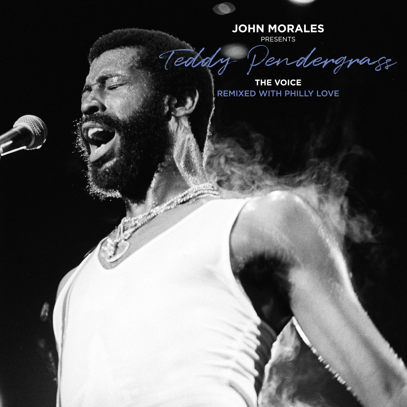 The Voice (Remixed With Philly Love) (Vinyl)