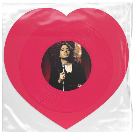 John Paul Young - Love Is In The Air (Limited) [Heart-Shaped Color 12" Single] [Vinyl]