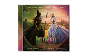 Wicked: For Good (The Original Motion Picture Score) [2CD] [CD]