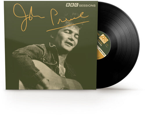 John Prine - Bbc Sessions [Rsd 4.18.26] [Vinyl]