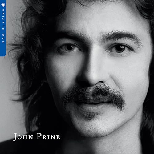 John Prine Now Playing [Records & LPs]