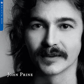 John Prine Now Playing [Vinyl] - Apocalypse Vinyl