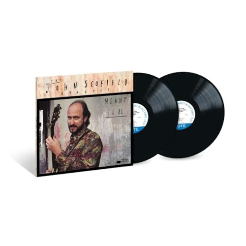Meant To Be (Blue Note Classic Vinyl Edition) [180G 2LP] [Vinyl]