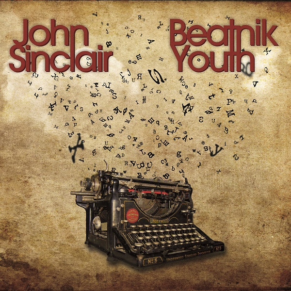 Beatnik Youth (CD)