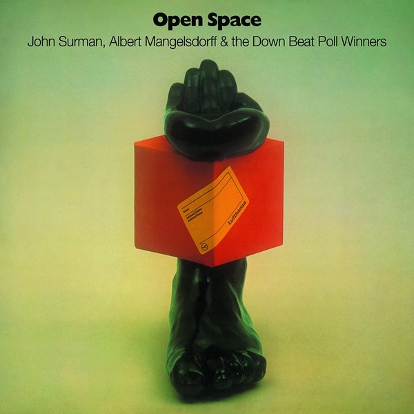 Open Space (Vinyl) - Apocalypse Vinyl