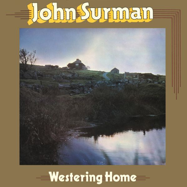 John Surman Westering Home [Music CDs]