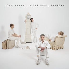 John & The April Rainers Hassall - John Hassall & The April Rainers [Vinyl]