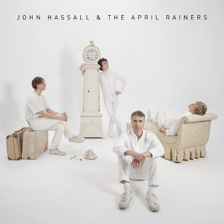 John & The April Rainers Hassall - John Hassall & The April Rainers [Vinyl]