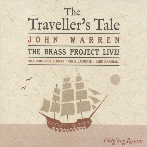 The Traveller's Tale (CD)