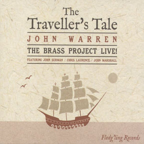The Traveller's Tale (CD)