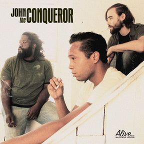 John The Conqueror (Vinyl) - Apocalypse Vinyl