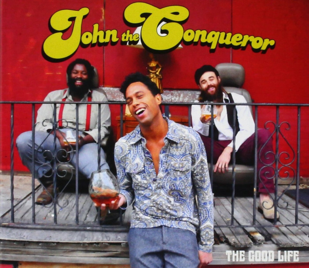 The Good Life (CD)