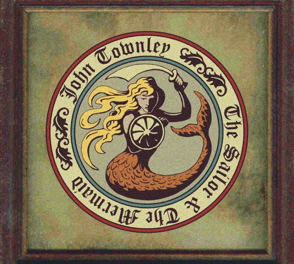 The Sailor & The Mermaid (CD)