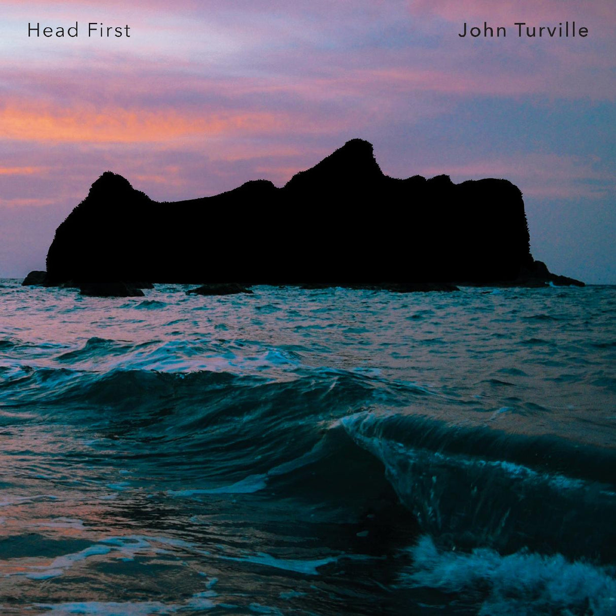 John Turville Head First [Music CDs]