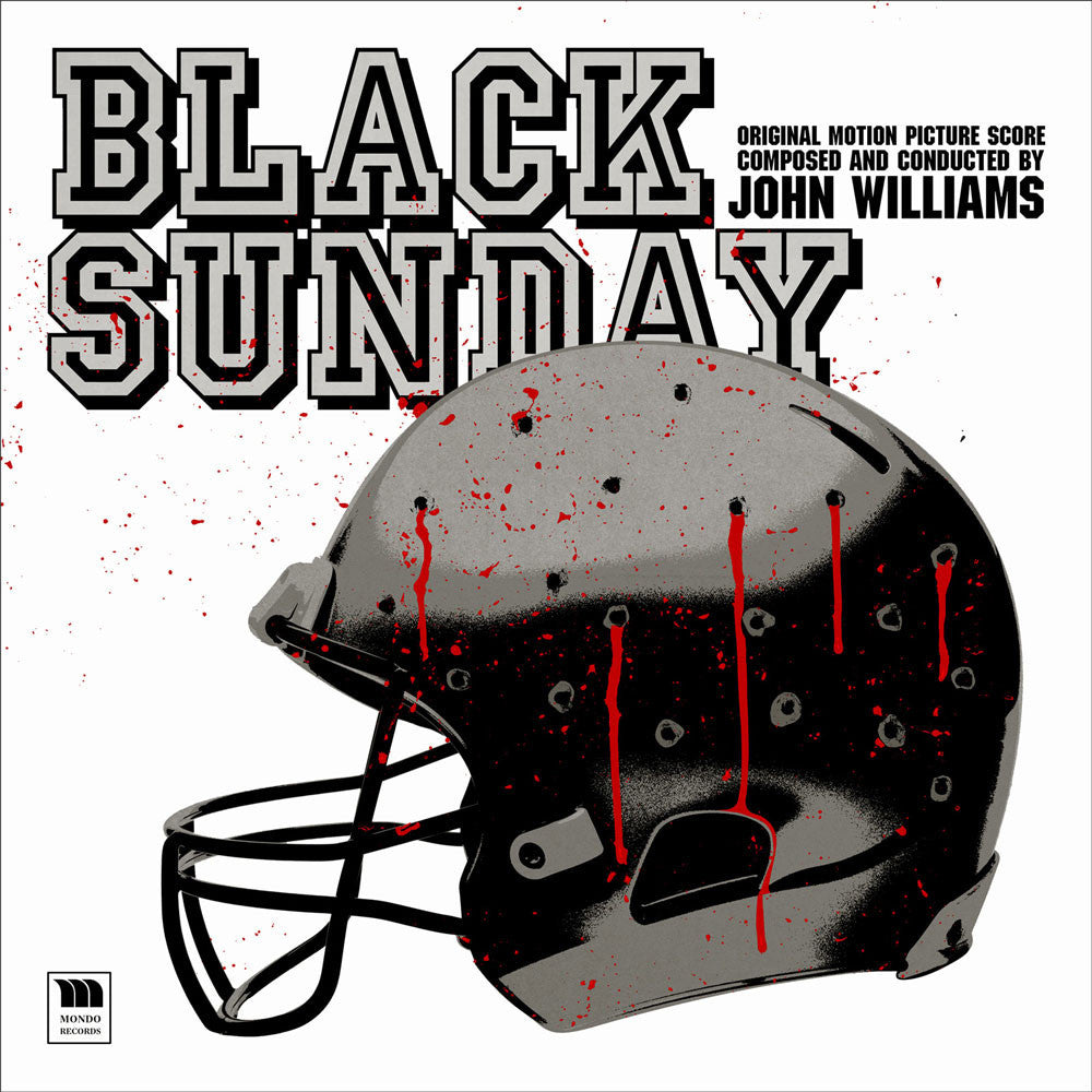 Black Sunday (Original Motion Picture Soundtrack) (Vinyl)