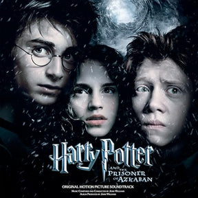 Harry Potter And The Prisoner Of Azkaban (Original Motion Picture Soundtrack) (Vinyl)