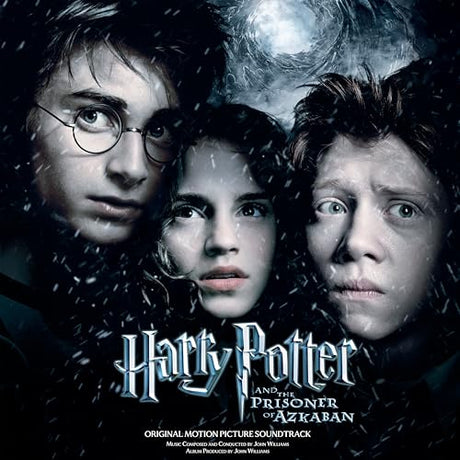 Harry Potter And The Prisoner Of Azkaban (Original Motion Picture Soundtrack) (Vinyl)