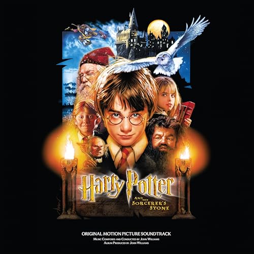 Harry Potter And The Sorcerer'S Stone (Original Motion Picture Soundtrack) (Vinyl)