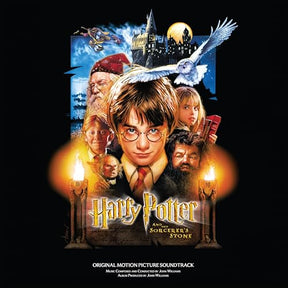 Harry Potter And The Sorcerer'S Stone (Original Motion Picture Soundtrack) (Vinyl)