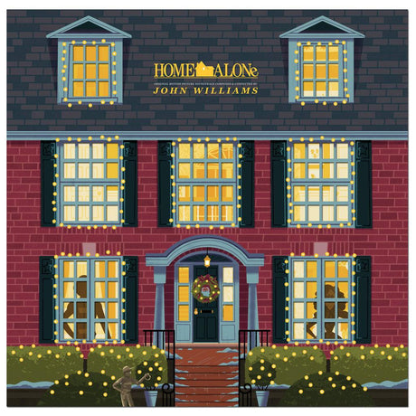 Home Alone (Vinyl)
