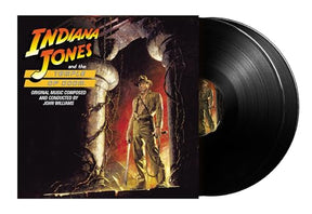 John Williams Indiana Jones And The Temple Of Doom (Original Motion Picture Soundtrack) [2 LP] [Vinyl] - Apocalypse Vinyl