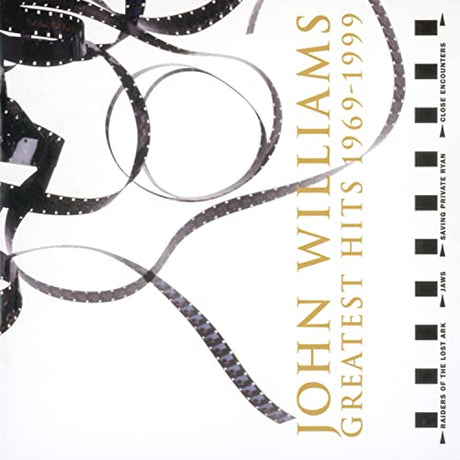 John Williams - Greatest Hits 1969-1999 (CD)