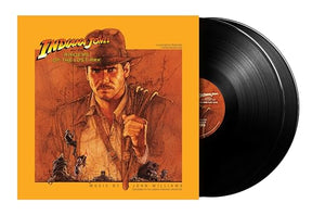 John Williams Raiders Of The Lost Ark (Original Motion Picture Soundtrack) [2 LP] [Vinyl] - Apocalypse Vinyl