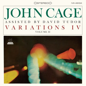 Variations IV, Vol. II (CLEAR VINYL) (Vinyl) - Apocalypse Vinyl
