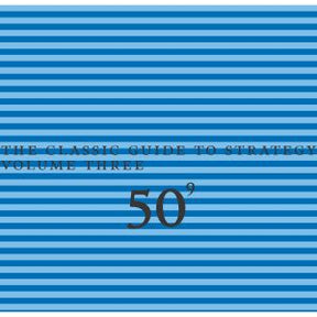 50th Birthday Celebration - Volume 9 - The Classic Guide To Strategy/Fencing/Hockey (CD)