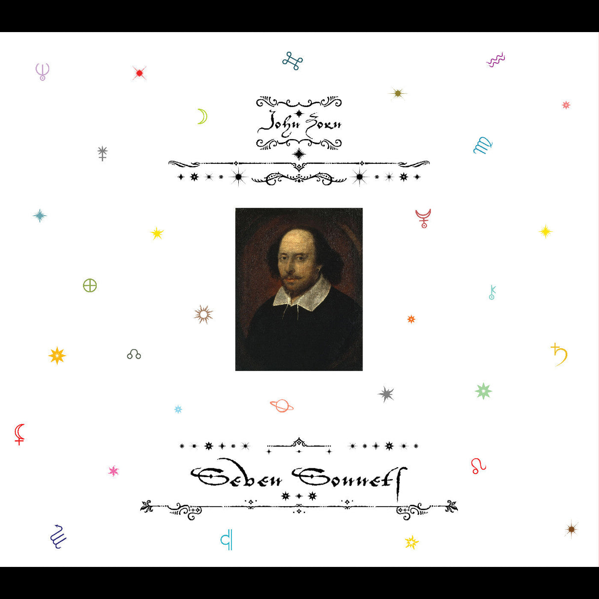John Zorn - Seven Sonnets [CD]